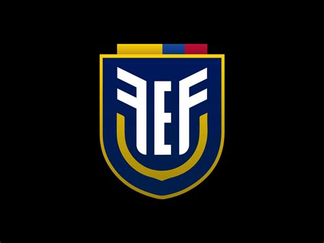 Nuevo escudo Federación Ecuatoriana de Fútbol - Foros Perú