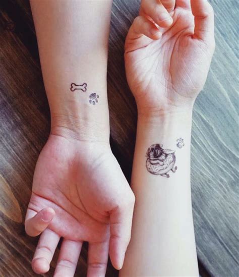 Las 15 mejores ideas para hacerte un tatuaje de tu perro