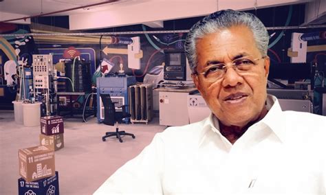 Kerala CM inaugurates India's 1st Super Fab Lab