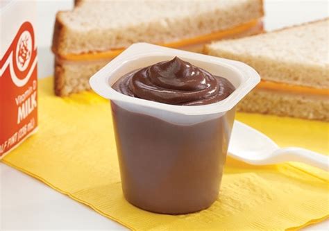 Snack Pack Pudding