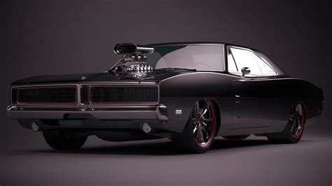 1969 Dodge Charger by nancorocks on DeviantArt