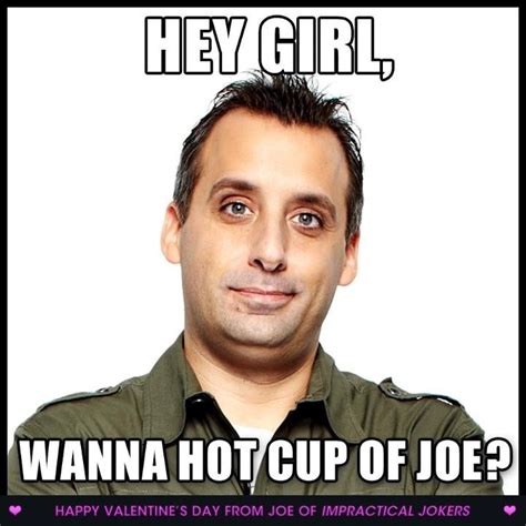 joe gatto. impractical jokers. | Impractical jokers, Joker, Funny