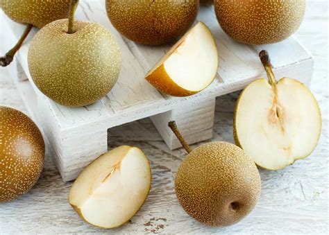 Connaissez-vous ce drôle de fruit pomme-poire venu du Japon