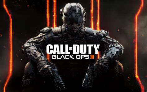 73 Call of Duty: Black Ops III HD Wallpapers | Background Images - Wallpaper Abyss