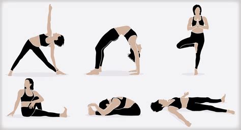 Posturas básicas de yoga y sus beneficios | Posturas básicas de yoga ...