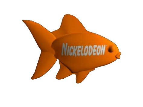 Nickelodeon Fish by CARLOSDEVIANTBOI on DeviantArt