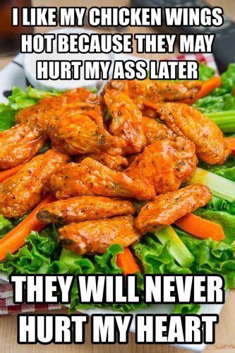 Just made this gem! Chicken wings ranch memes food fit fitness ...