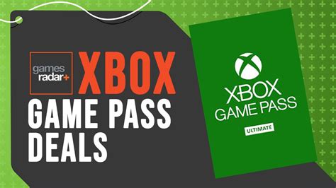 Xbox Game Pass deals, plus every available Xbox One, PC, and Xbox 360 ...