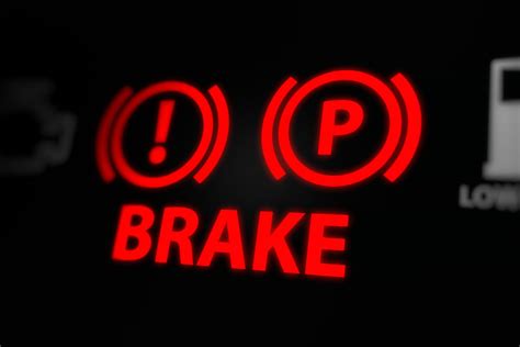 Brake System Warning Light: What Does It Mean? - In The Garage with ...