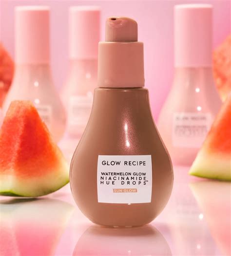 Glow Recipe Launches Hue Drops | Beauty World News