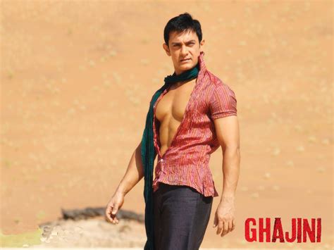 Ghajini hindi Movie - Overview