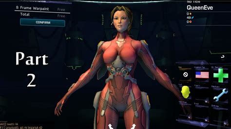 Let's Play Firefall Open Beta Character Creation & Class Gameplay Walkthrough Part 2 (2014 ...