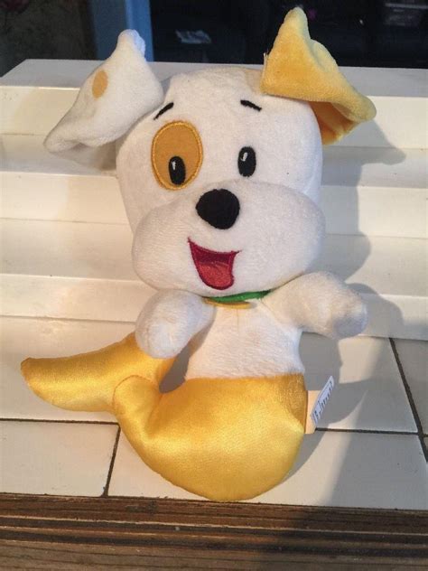 Nickelodeon Bubble Guppies Puppy Plush 9 Inches Tall | #1859182625