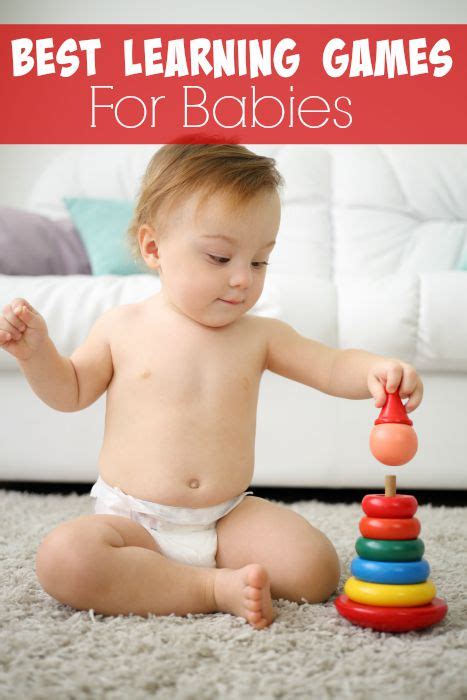 Best Learning Games For Babies