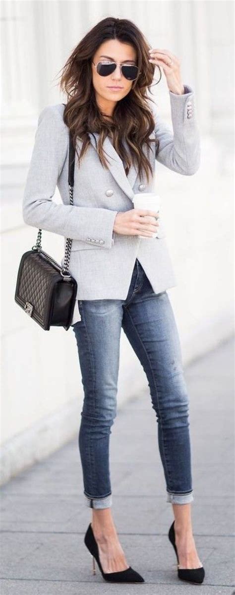 140 Casual Work Outfits Ideas 2018