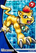 Liollmon | Digimon Wiki | FANDOM powered by Wikia