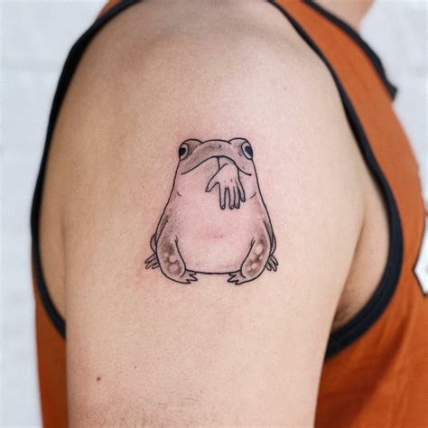 12+ Tiny Frog Tattoo Ideas To Inspire You