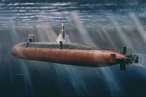 Lockheed Martin prepares to build another batch of Trident submarine ...