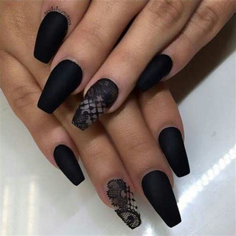 Nail Designs 2020 Coffin Short PNG