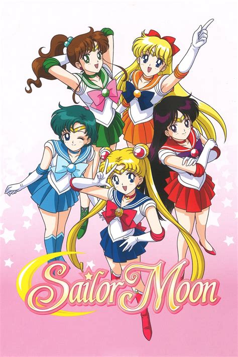 Download Anime Sailor Moon Image