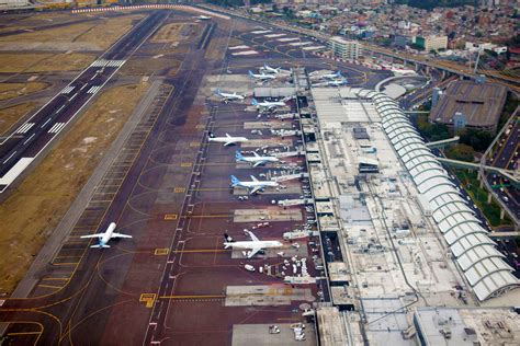 Mexico’s City International Airport Terminal 1 – Ingeniería en ...