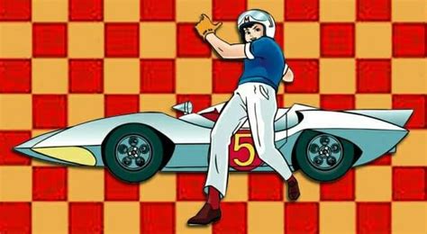 Speed Racer 15 | Speed racer cartoon, Old cartoons, Image comics