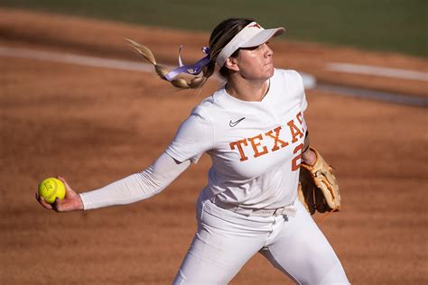 How to watch Texas softball in the WCWS, view the bracket and schedule