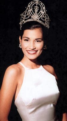 Matagi Mag Beauty Pageants: Brook Lee - Miss Universe 1997