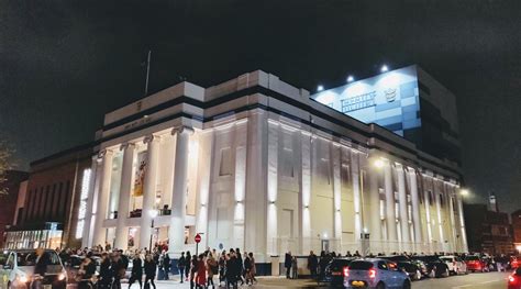 Hull New Theatre & City Hall Awarded £1.6m Grant