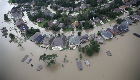 No Longer a Tropical Storm, Harvey Leaves Texas Reeling | Weather ...