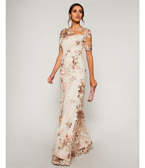 Floral Mother Of The Groom Dresses For Summer at Troy Madrigal blog