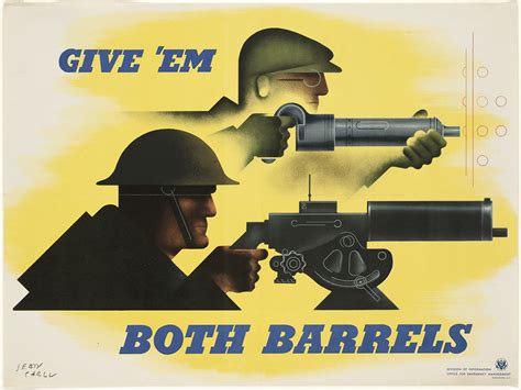 IDEAS AT WAR: American Propaganda Posters of WWII - Drake University ...