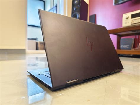 HP Envy X360 review | Stuff India