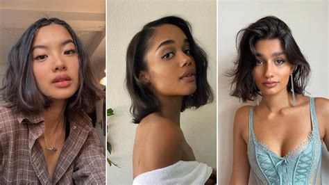 Why the Soft-Wave Bob Is the Nest Hottest Haircut Trend — See Photos ...