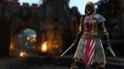 For Honor Female Characters - Which Characters Can Be | GameWatcher