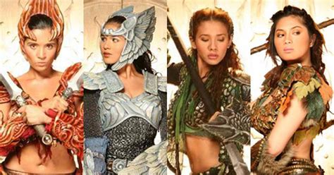 LOOK: Original "Encantadia" Sang'gres Just Had a Cute Reunion! - When In Manila