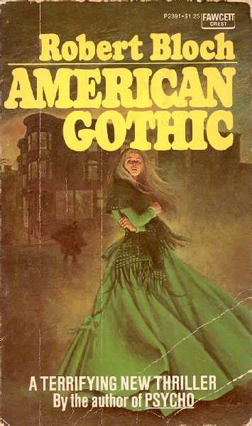 Publication: American Gothic