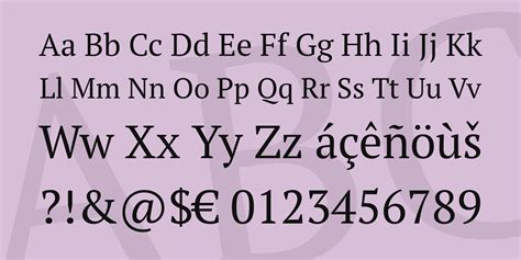 Pt Serif Font FREE Download & Similar Fonts | FontGet