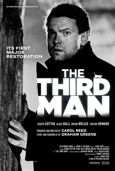 The Third Man - Catalogue - Rialto Pictures