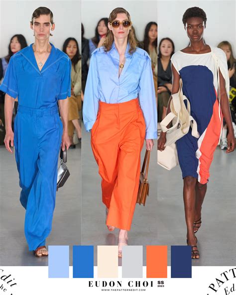 Color of the Year 2024: WGSN Apricot Crush Color Palettes Fashion Colours, Colorful Fashion ...