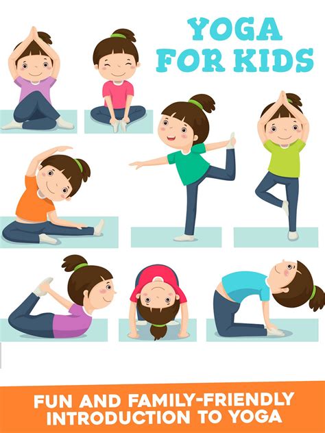 Yoga For Kids - Easy Yoga Poses for Kids Fitness for Android - APK Download