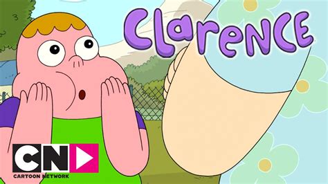 Clarence | Playground Memories | Cartoon Network - YouTube