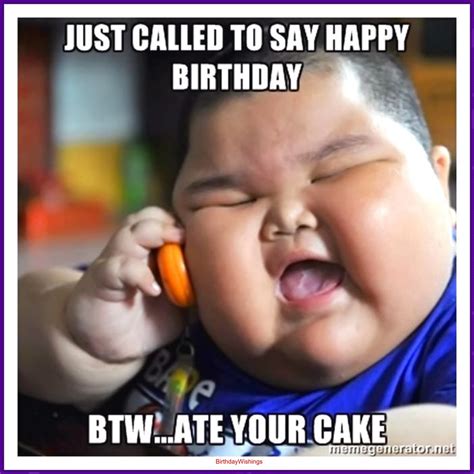 Funny & Famous People Birthday Memes - BirthdayWishings.com