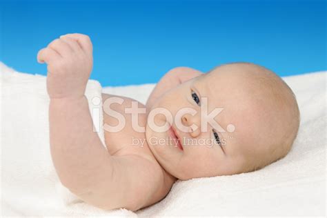 Newborn - Baby Boy Stock Photo | Royalty-Free | FreeImages
