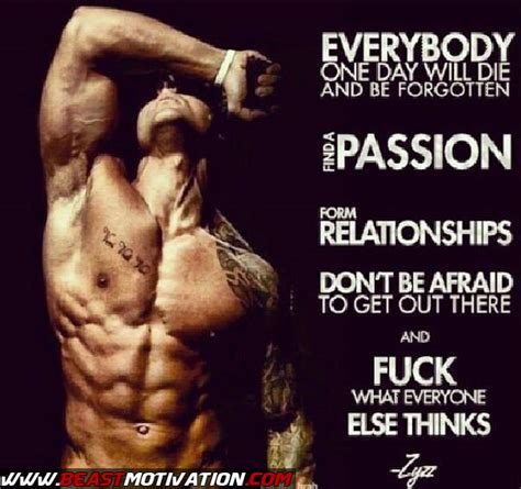 Zyzz Aesthetics Bodybuilding Quotes. QuotesGram