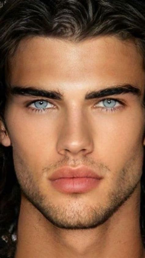 Pin by courtney navarre on THE prototype in 2023 | Jawline men, Beautiful eyes, Chiseled jawline