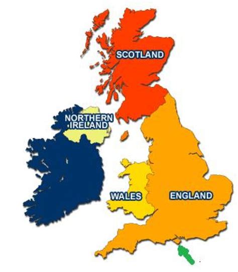 England, Great Britain, the UK, What Does It All Mean!? | HubPages