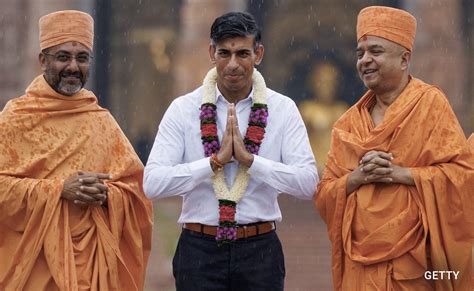 Rishi Sunak, Akshata Murty, G20, Being A Proud Hindu Means...: Rishi ...