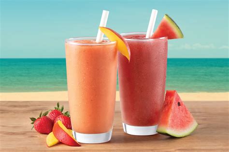 15 Tropical Smoothie Fat Burner Nutrition Facts - Facts.net