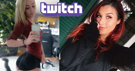 The Hottest Female Streamers On Twitch